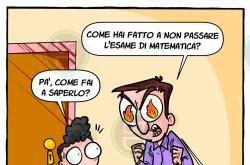 La privacy non abita più qui.