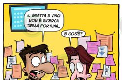 Allenarsi è importante, anche quando non serve a niente. Allenarsi è importante, anche quando non serve a niente.