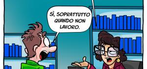 Quando la pressione è troppa, c’è sempre qualcuno che sa come... evitarla elegantemente.