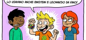 Non tutte le fake news hanno effetti gravi, ma alcune possono trasformarti in un "genio"... almeno nella tua testa! Anche voi conoscete qualcuno che ci casca sempre?