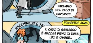 Il tempo passa, ma certe risposte preferiscono restare ferme in sala d’attesa.