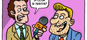 L’unico posto disponibile è il gate d’imbarco