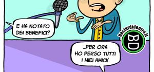 Antibiotico naturale, antisociale assicurato