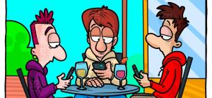 Quando il brindisi è condiviso… ma non tra i presenti.