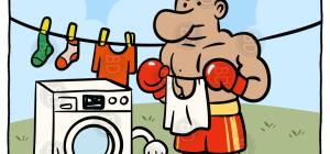 Quando la tecnologia domestica e lo sport da combattimento si contendono lo stesso verbo.