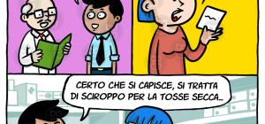 Ci sono lingue antiche e misteriose ancora da decifrare, e poi c'è la scrittura dei dottori. Per fortuna i farmacisti hanno il dono della traduzione simultanea!