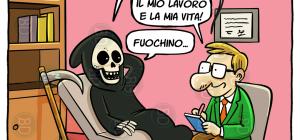Certi incontri ti cambiano la vita… altri la terminano.