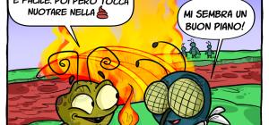 Il problema non è bruciare i ponti… è tutto il resto!