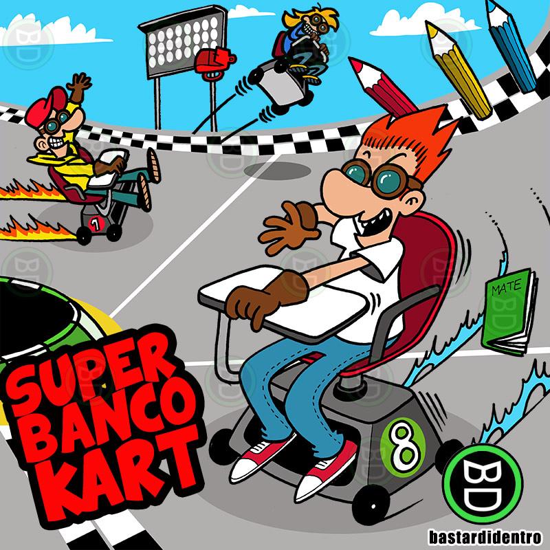 Super Banco Kart