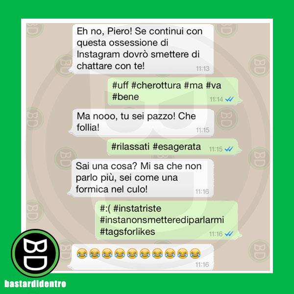 #Instaimale
