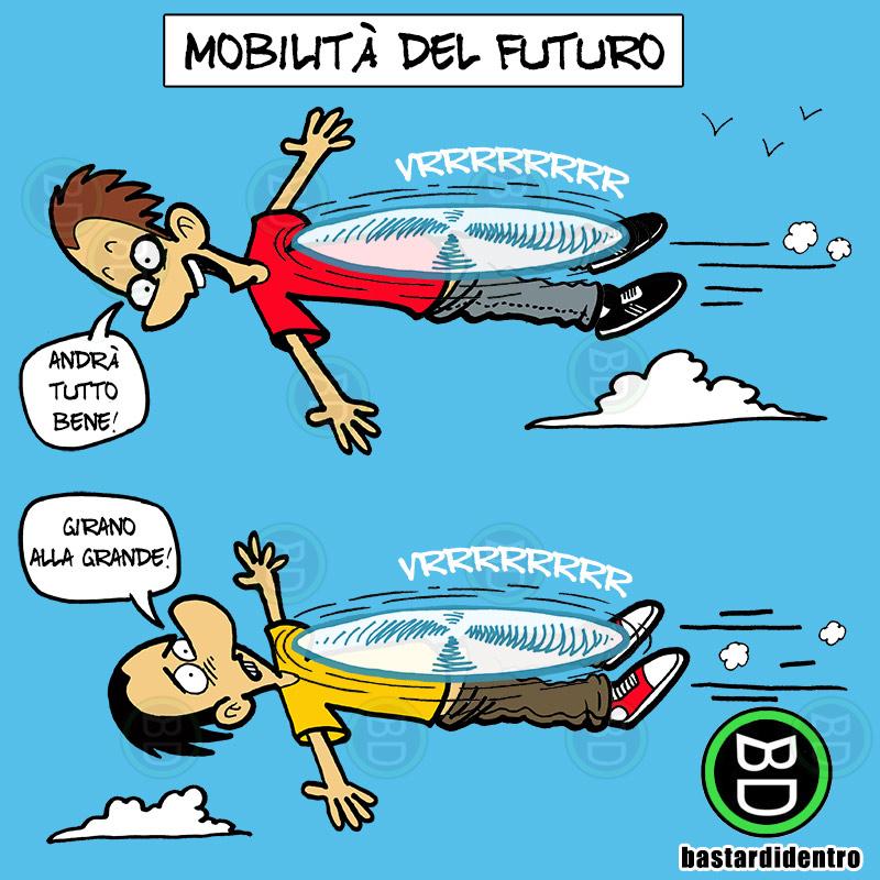 Mobilità del futuro
