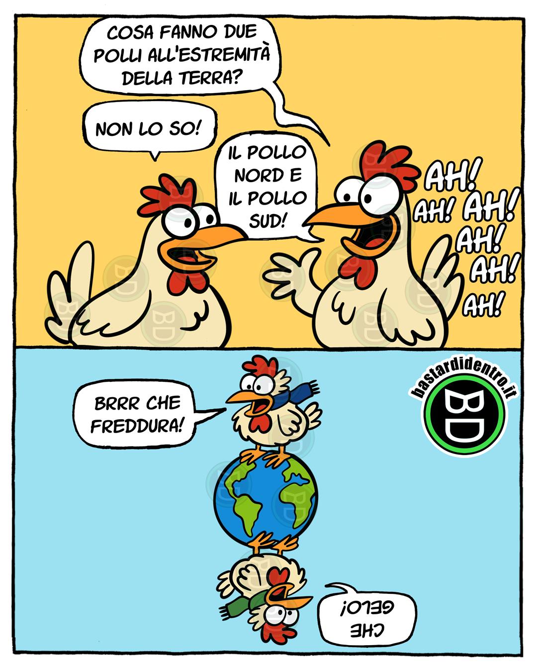 Polli opposti
