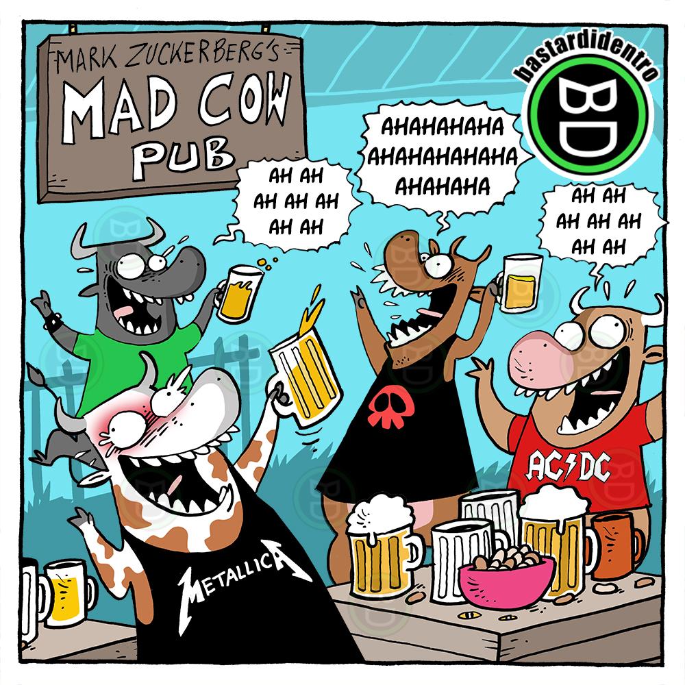 Mad Cow Pub