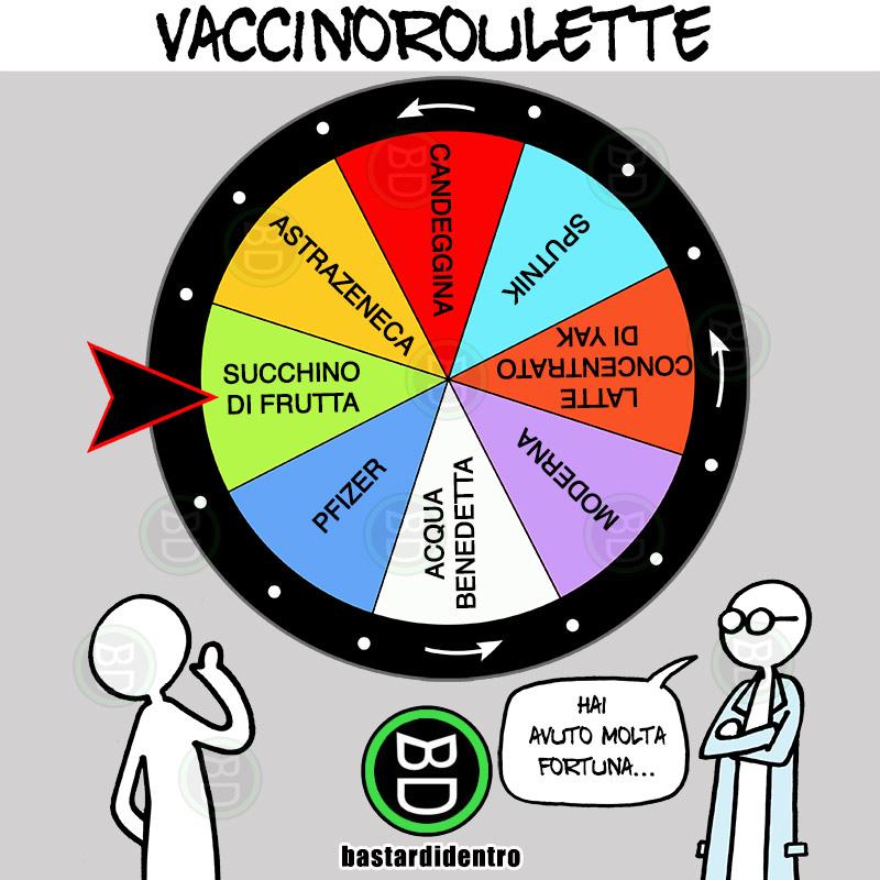 Vaccinoroulette