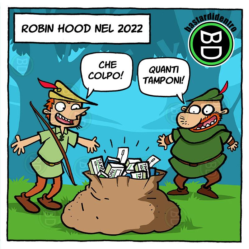 Robin Hood nel 2022