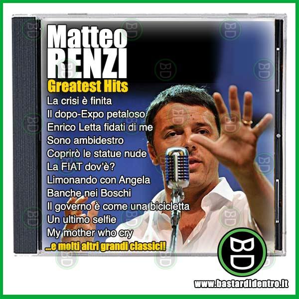 Matteo Renzi - Greatest hits