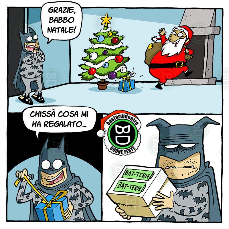 Bat-Natale