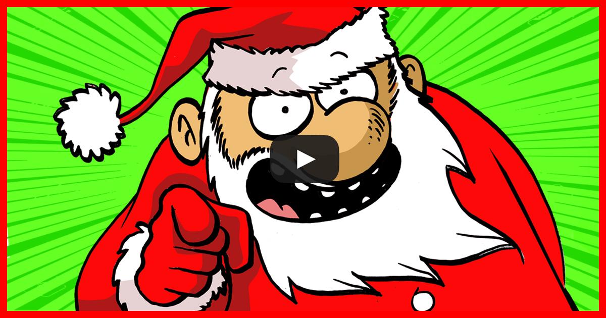 Buon Natale Video Divertenti.Buon Natale Bastardidentro 4 Video Divertenti